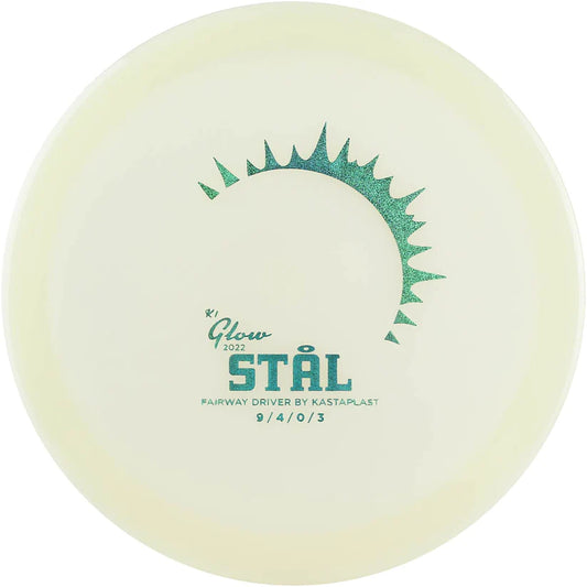 K1 Glow Stål