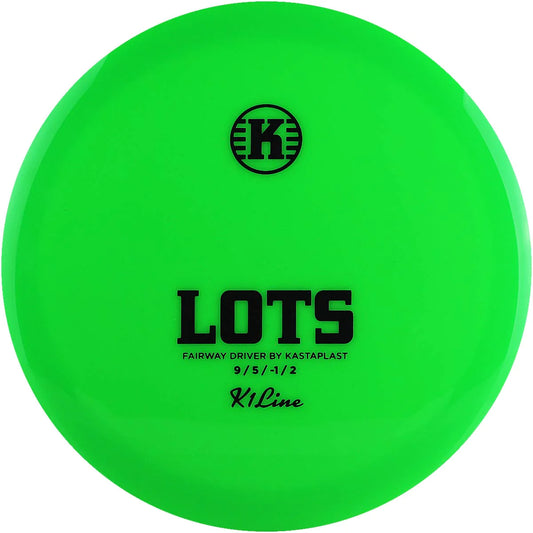 K1 Line Lots