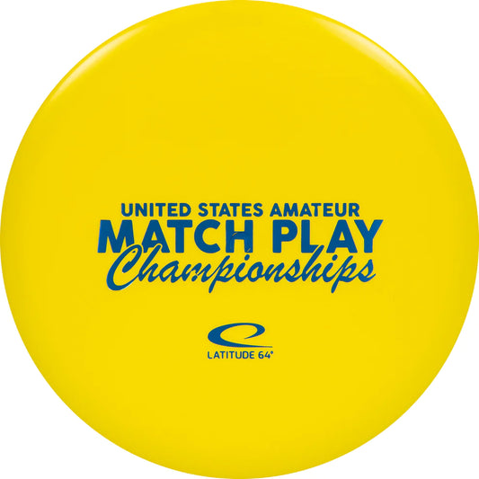 Zero Eco Keystone US Match Play Stamp