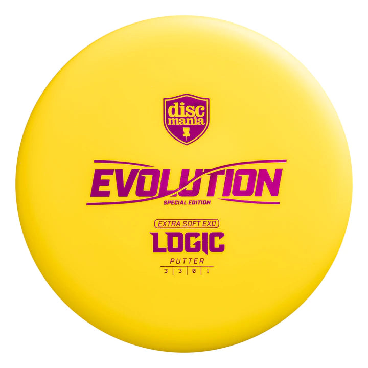 Special Edition Extra Soft Exo Logic