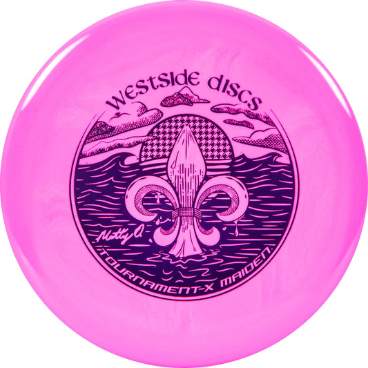 Tournament-X Maiden Matt Orum Team Series
