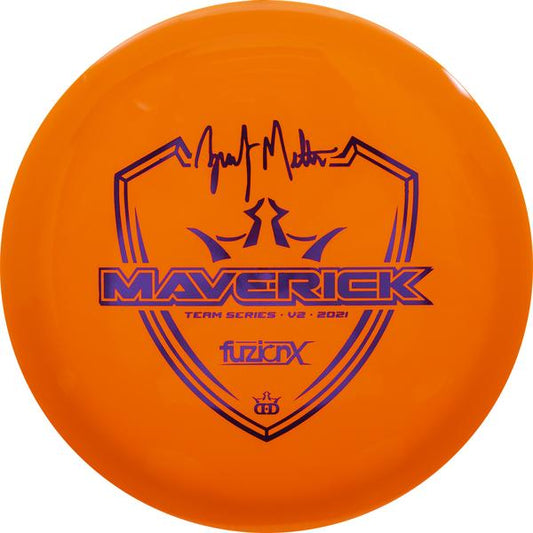 Fuzion-X Maverick Zach Melton 2021 Team Series V2