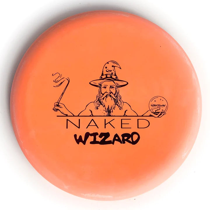 Gateway Soft Wizard | Disc Golf Putter — D-town Disc Golf