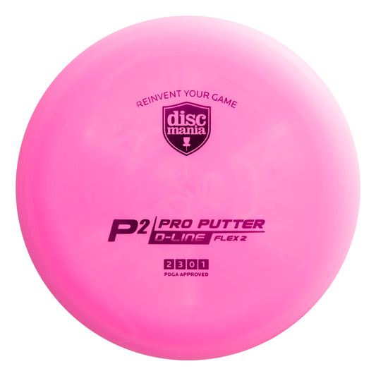 D-Line P2 Flex 3