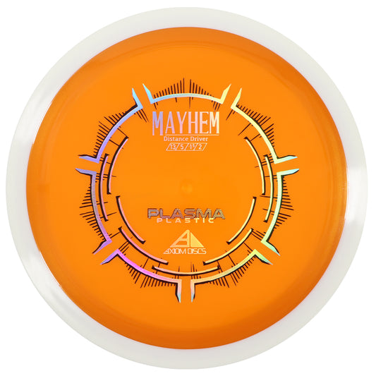 Plasma Mayhem