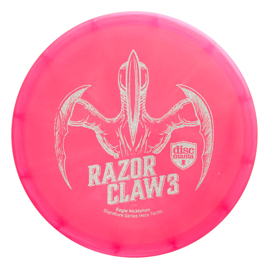 Razor Claw 3 - Eagle McMahon Signature Meta Tactic