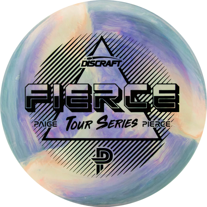 2022 Paige Pierce Tour Series Fierce