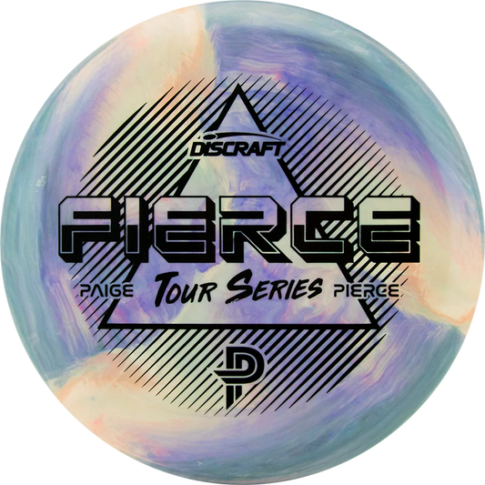 2022 Paige Pierce Tour Series Fierce