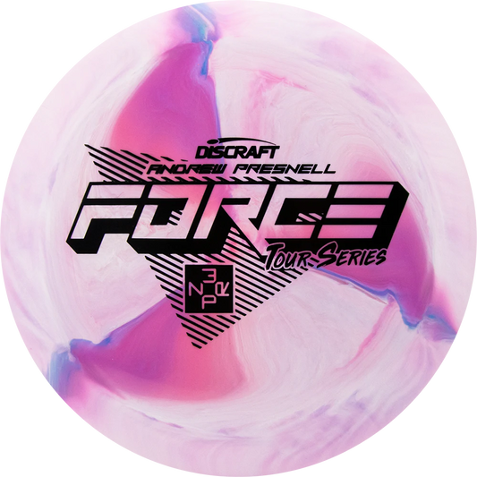 2022 Andrew Presnell Tour Series Force