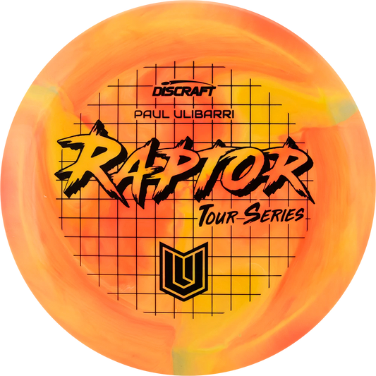 2022 Paul Ulibarri Tour Series Raptor