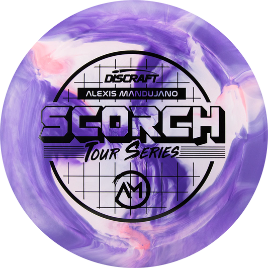 2022 Alexis Mandujano Tour Series Scorch