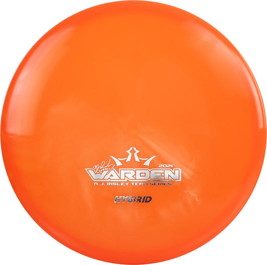 Hybrid Warden A.J. Risley 2021 Team Series