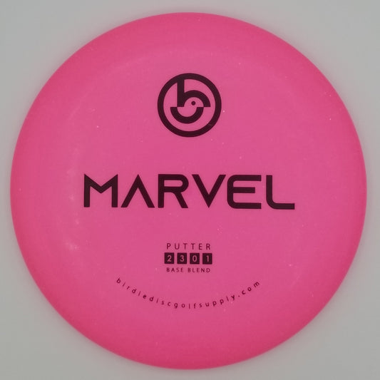 Base Blend Marvel