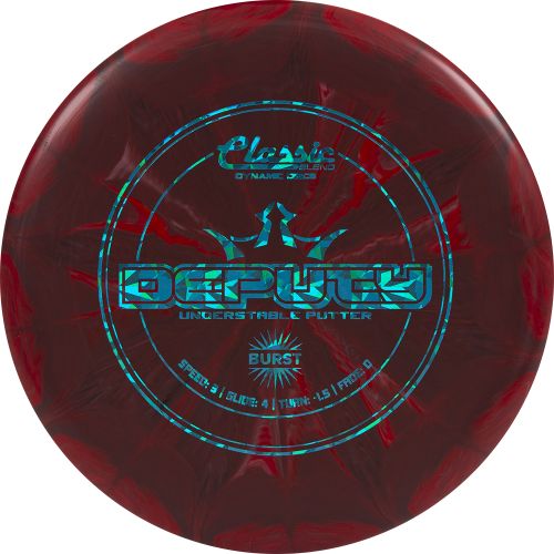 Classic Blend Burst Deputy