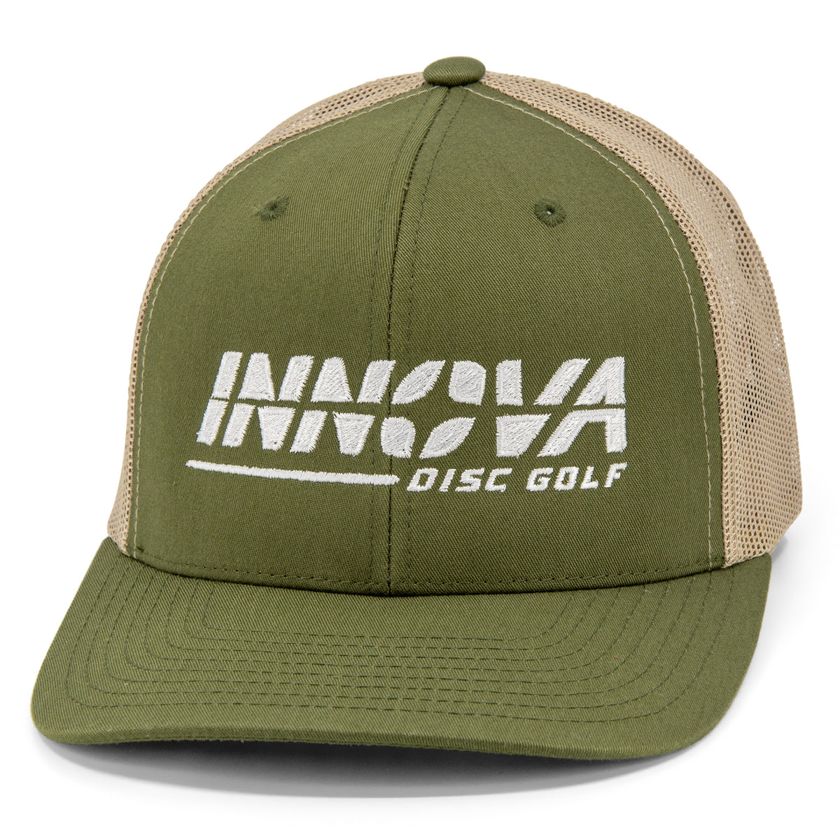 Innova Burst Mesh Trucker Cap
