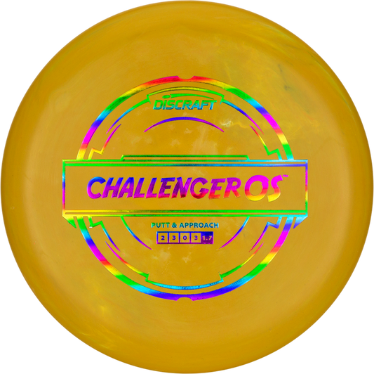 Putter Line Challenger OS