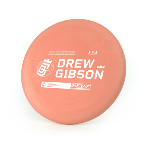 Drew Gibson Medium Phi