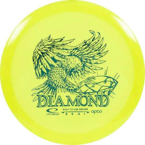 Gold Line Diamond