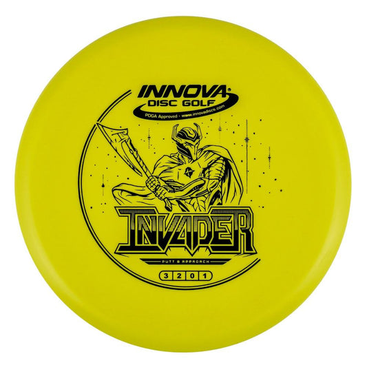 DX Invader