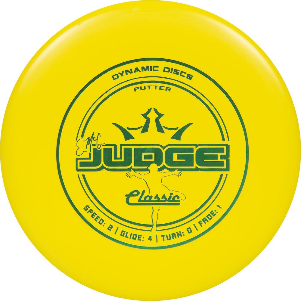 Classic Emac Judge