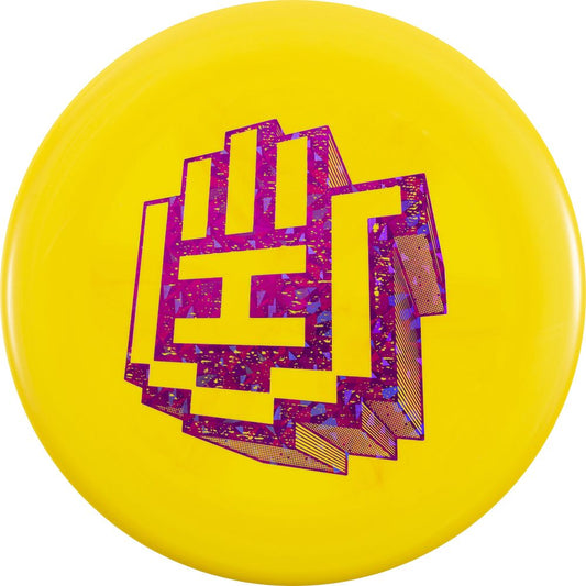Classic Judge Blok Logo HSCo Stamp