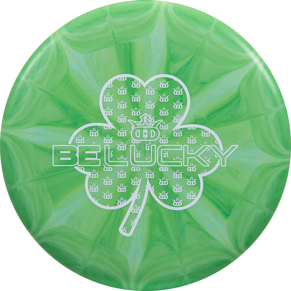 Classic Soft Burst EMAC Judge - Be Lucky Stamp