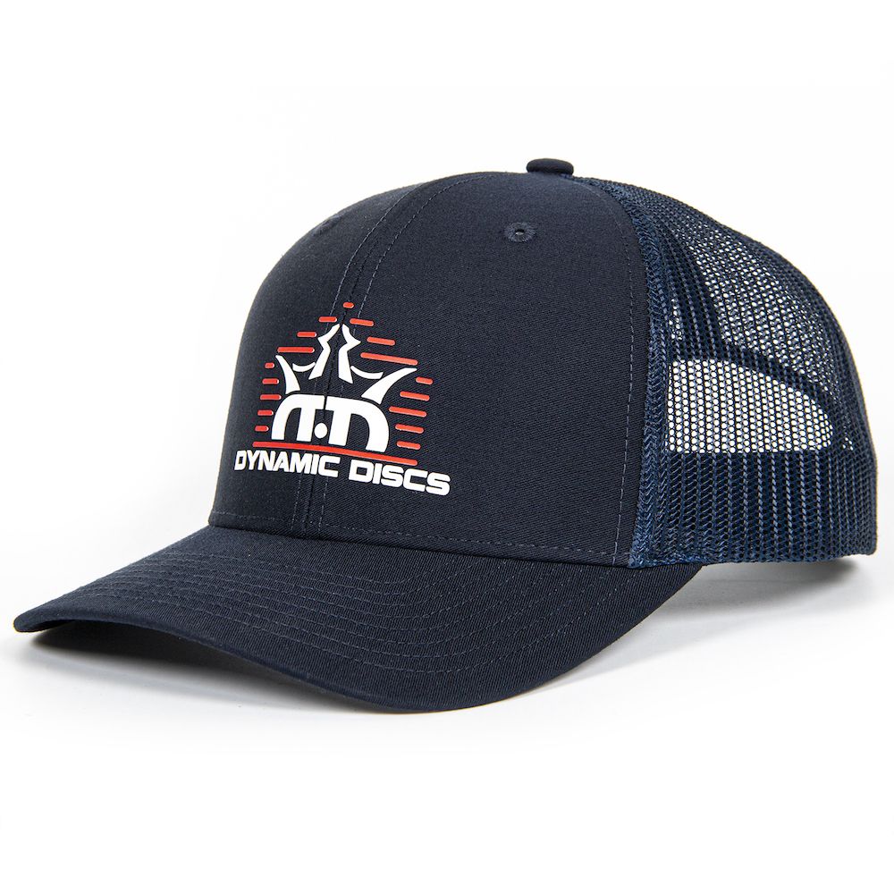 Dynamic Discs Homefront Snapback Hat