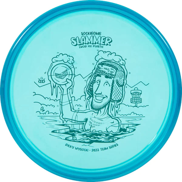 Lucid-Ice Sockibomb Slammer - Ricky Wysocki Team Series 2023