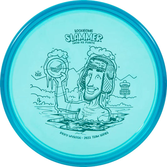 Lucid-Ice Sockibomb Slammer - Ricky Wysocki Team Series 2023