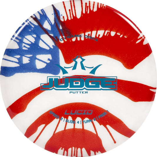 MyDye USA Flag Lucid Judge
