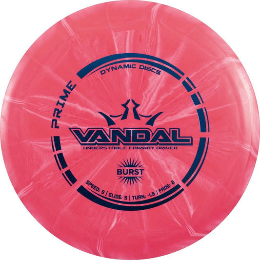 Prime Burst Vandal