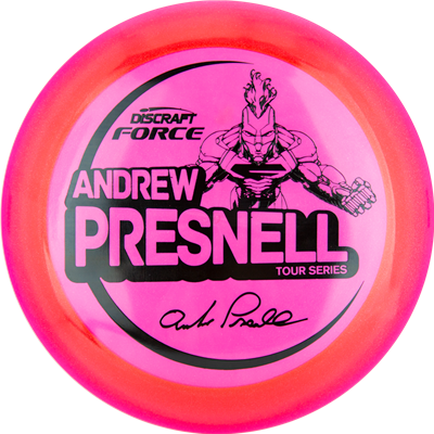 2021 Andrew Presnell Tour Series Force