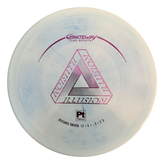 Platinum Illusion