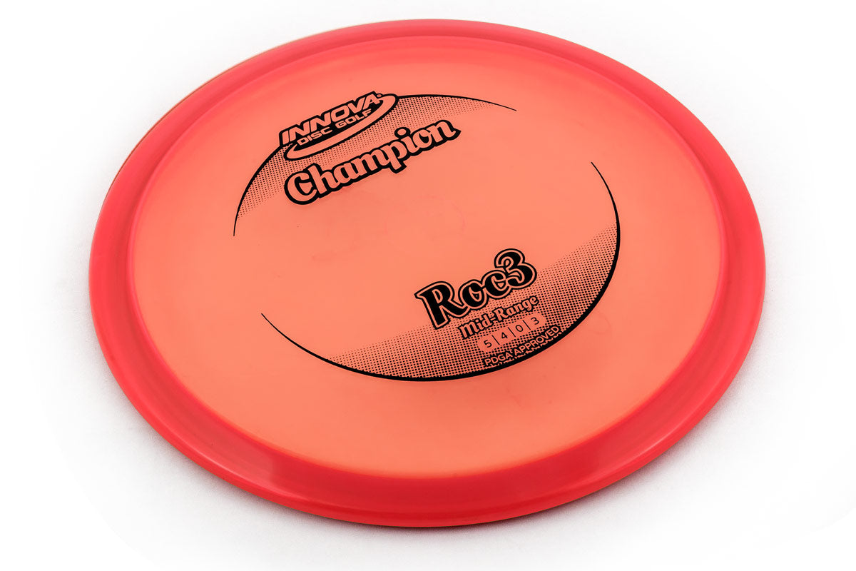 Champion Roc3