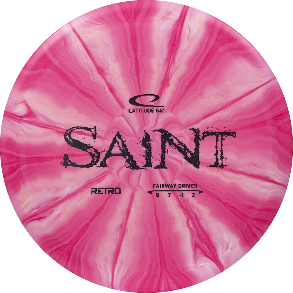 Retro Burst Saint