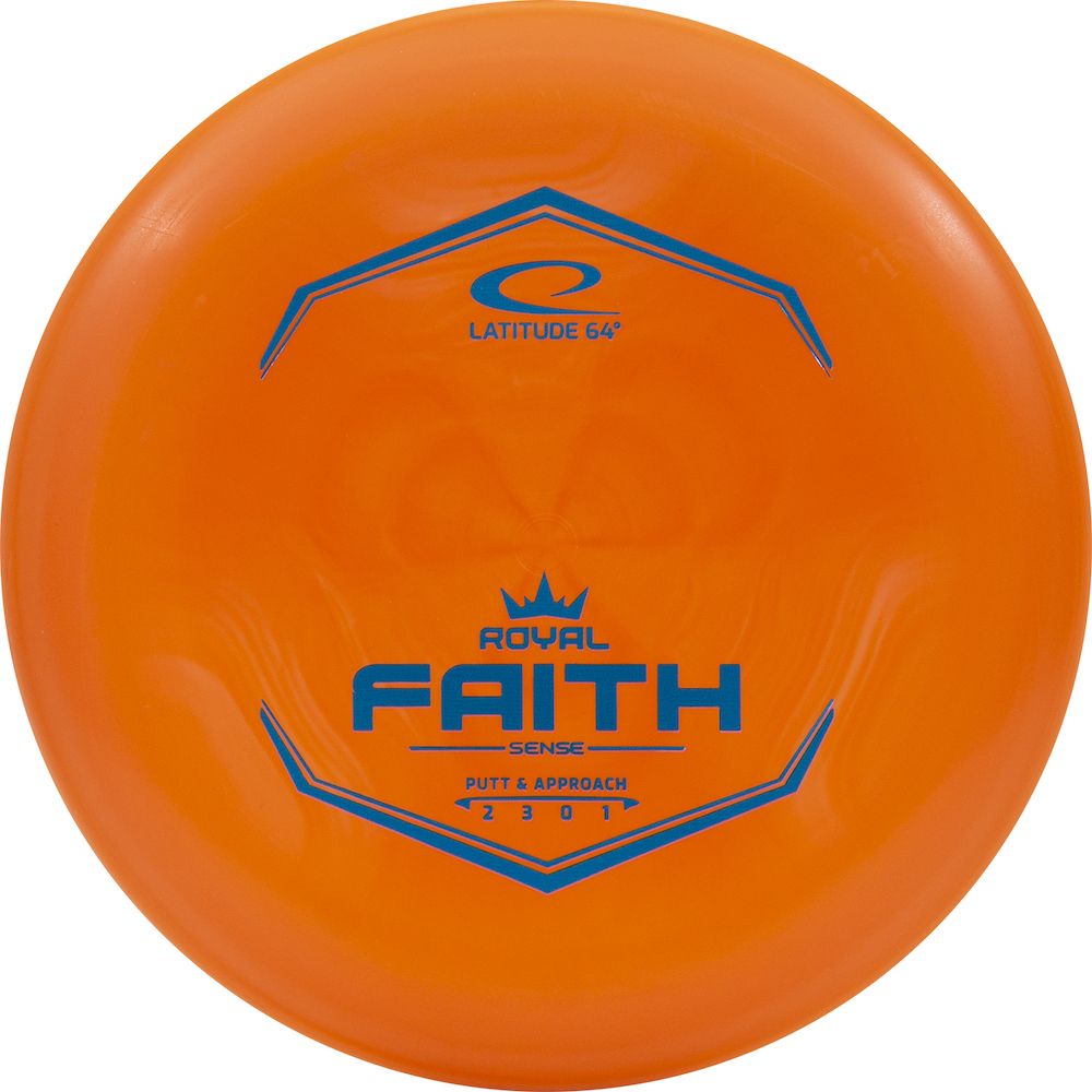 Royal Sense Faith