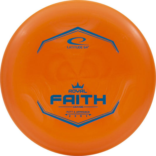 Royal Sense Faith