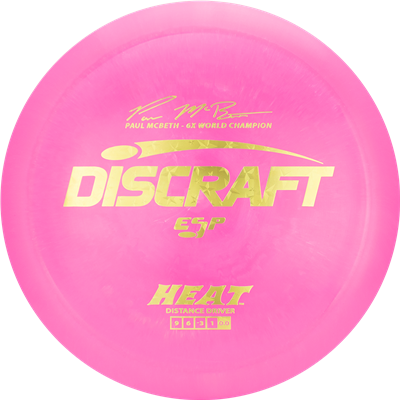 ESP Heat - McBeth Sig.