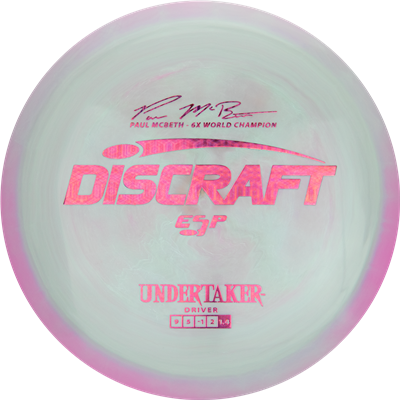 ESP Undertaker - McBeth Sig.