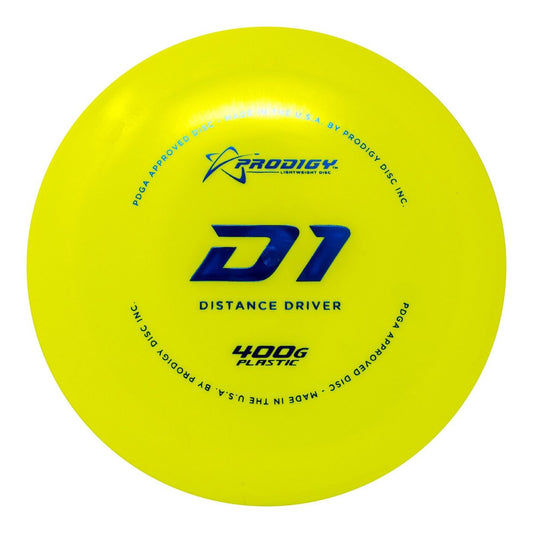 D1 400G Series