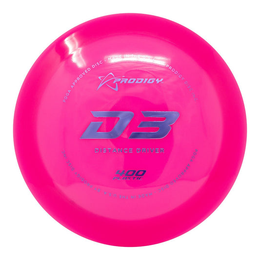 D3 400 Series