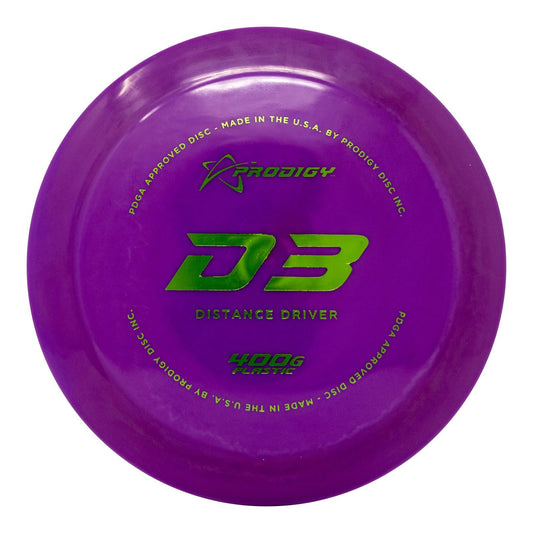 D3 400G Series
