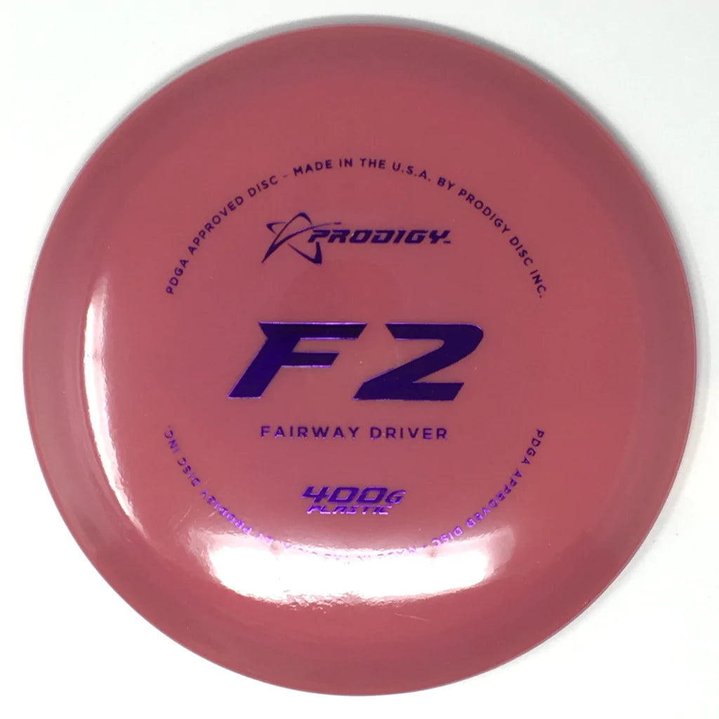 F2 400G Series