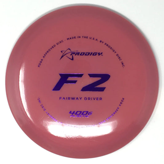 F2 400G Series