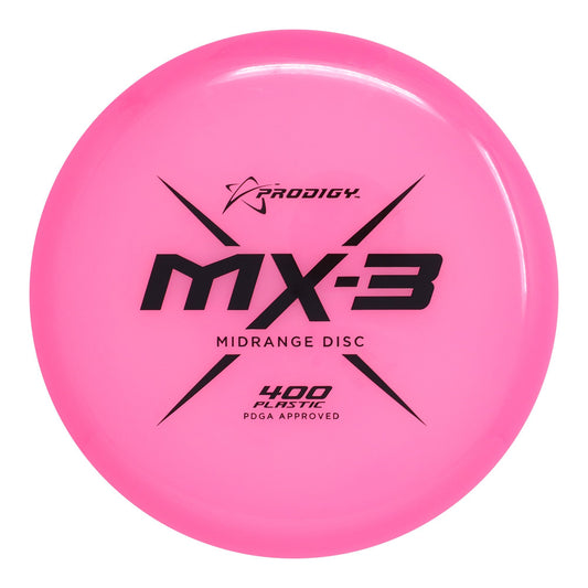 MX-3 400 Series