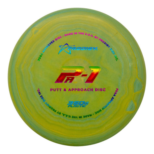 PA1 350G Series