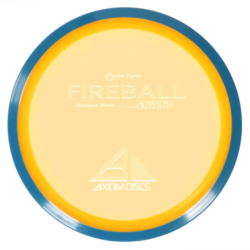 Proton Fireball