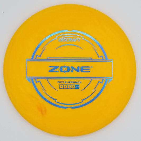 Putter Line Zone