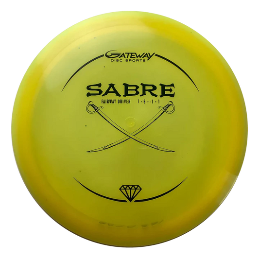 Diamond Sabre