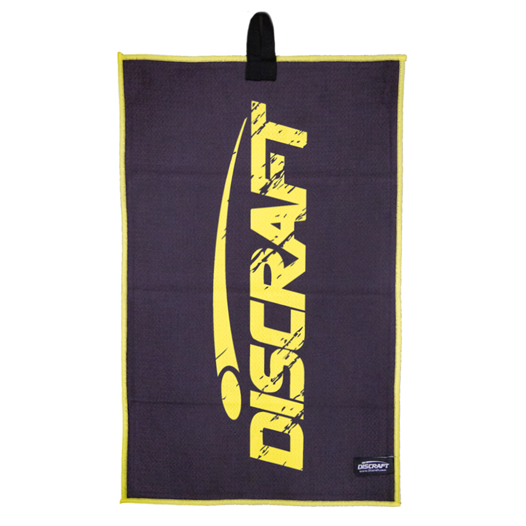 Paul McBeth Microfiber Towel